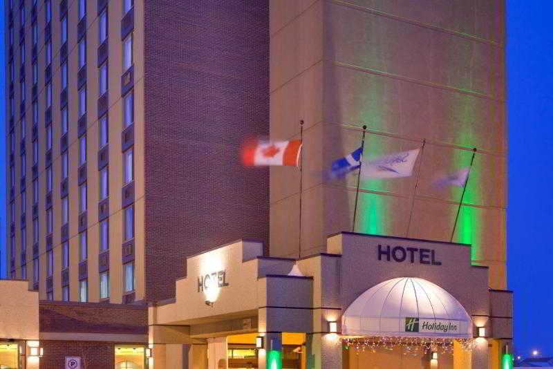 Delta Hotels By Marriott Saguenay Conference Centre Eksteriør billede