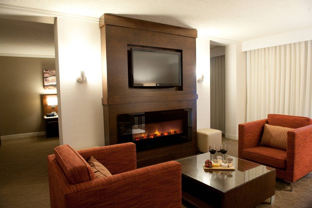 Delta Hotels By Marriott Saguenay Conference Centre Eksteriør billede